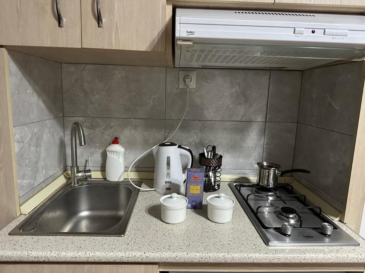 Leselidze Guest House 트빌리시 외부 사진